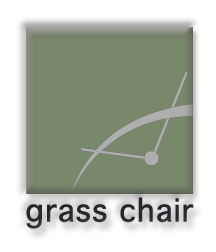 grass chair